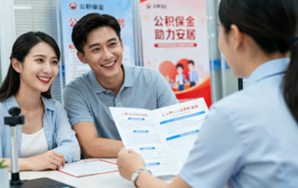 嘉定住房公积金服务“全链通办”见实效