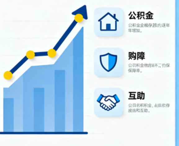 嘉定住房公积金增值收益：取之于民，用之于民的普惠之道