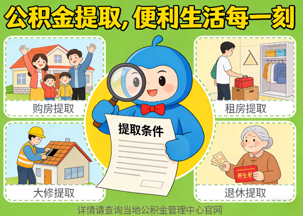 嘉定能抵物业费、大病支出、装电梯！公积金还能这么用