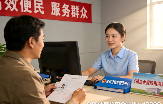 嘉定住房公积金提取规范全面升级